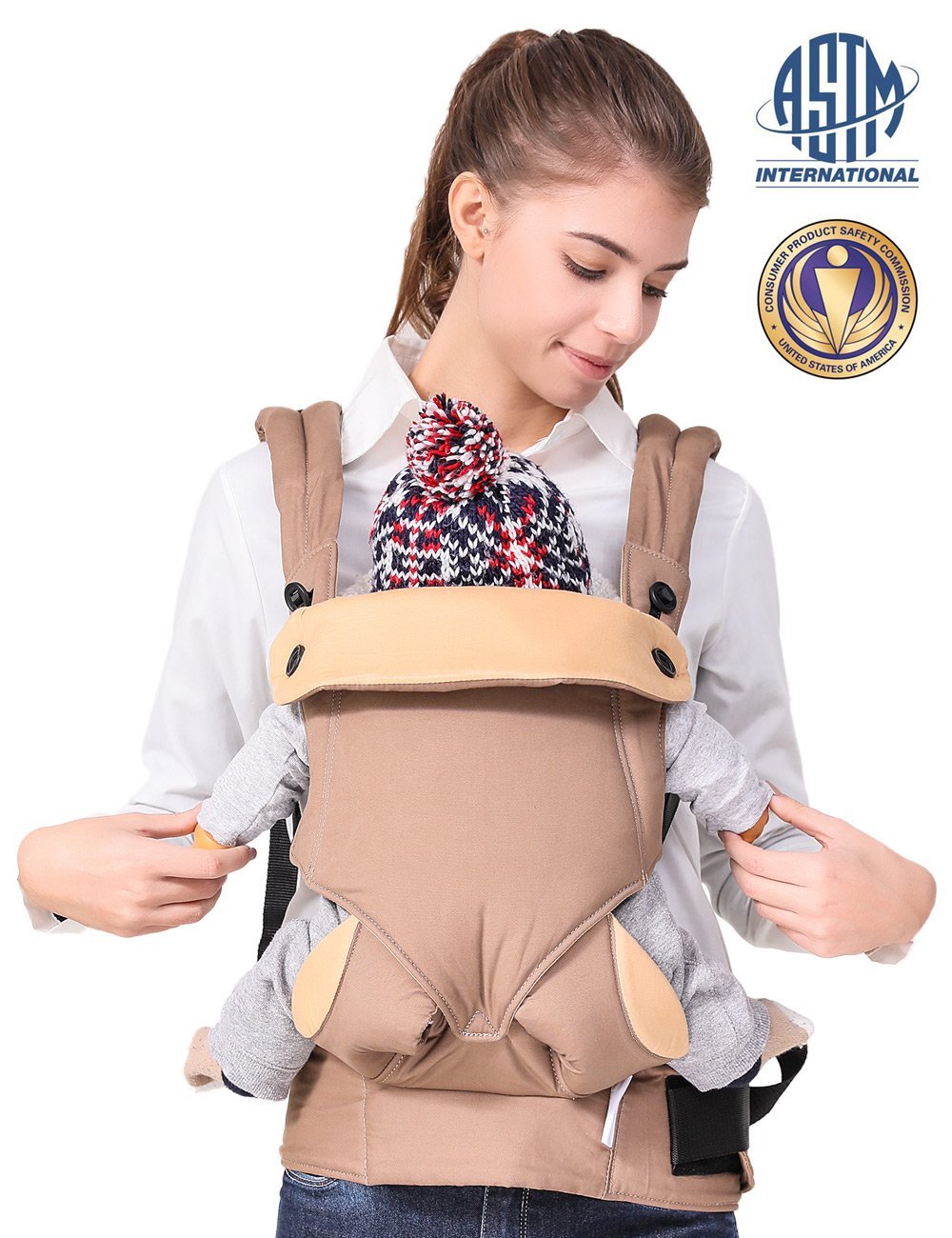 baby carrier 3 in 1