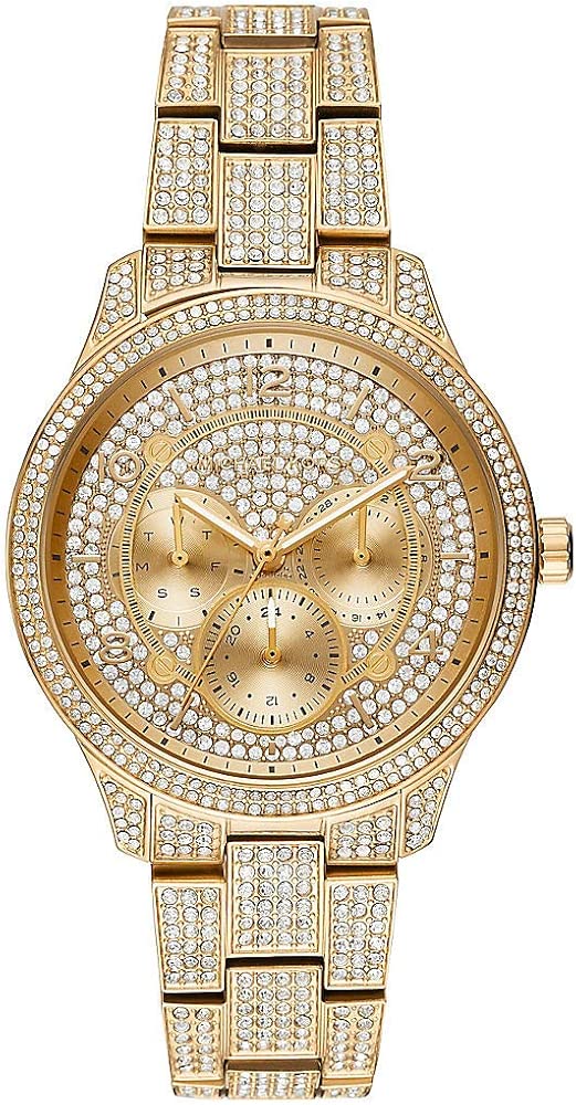 Michael Kors MK6627 - Reloj Analógico para Mujer, de Cuarzo ...