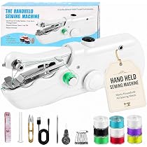 Handheld Sewing Machine for Adults Mini Portable Sewing Mach