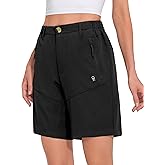 Little Donkey Andy Women's Stretch Quick Dry Shorts for Hiking, Camping, Travel
