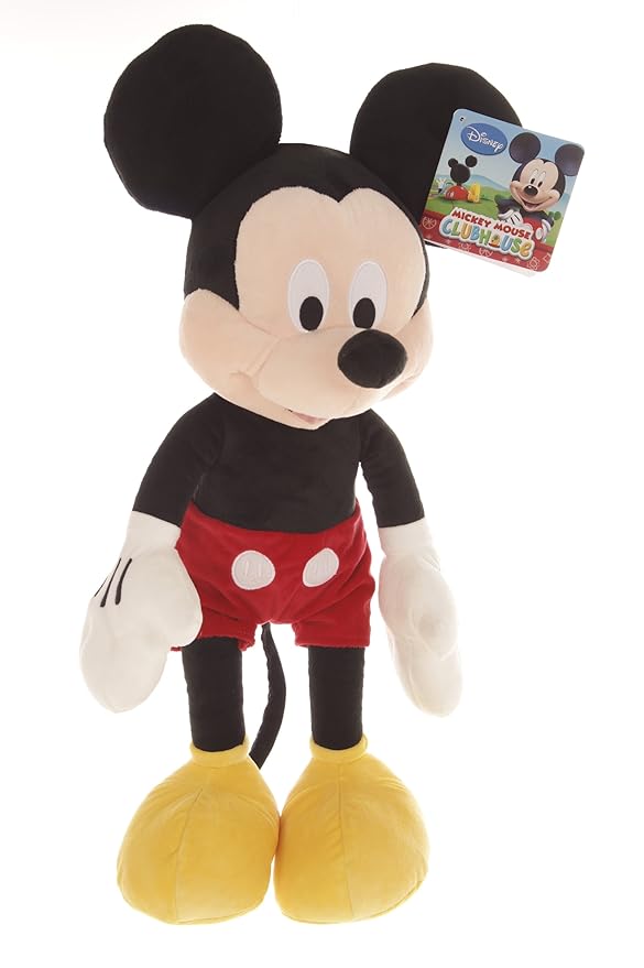 Mickey Mouse Club House 24inch Mickey Core Plush Amazon.co.uk Toys