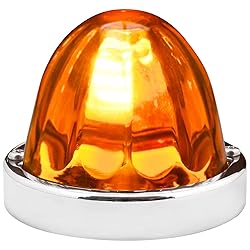 GG Grand General 92430 Stainless Steel Dark Amber