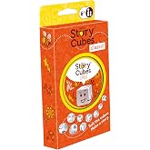 Asmodee Rory's Story Cubes Classic (Eco-Blister) - Spark Imagination with Limitless Storytelling, Creative Game for Kids &amp; Adults, Ages 6+, 1+ Players, 10 Minute Playtime