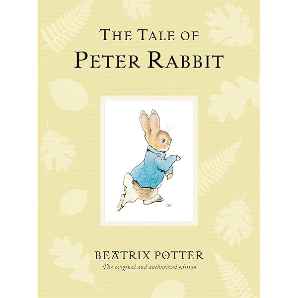Amazon.com: The Case of Peter Rabbit (Children's Literature and