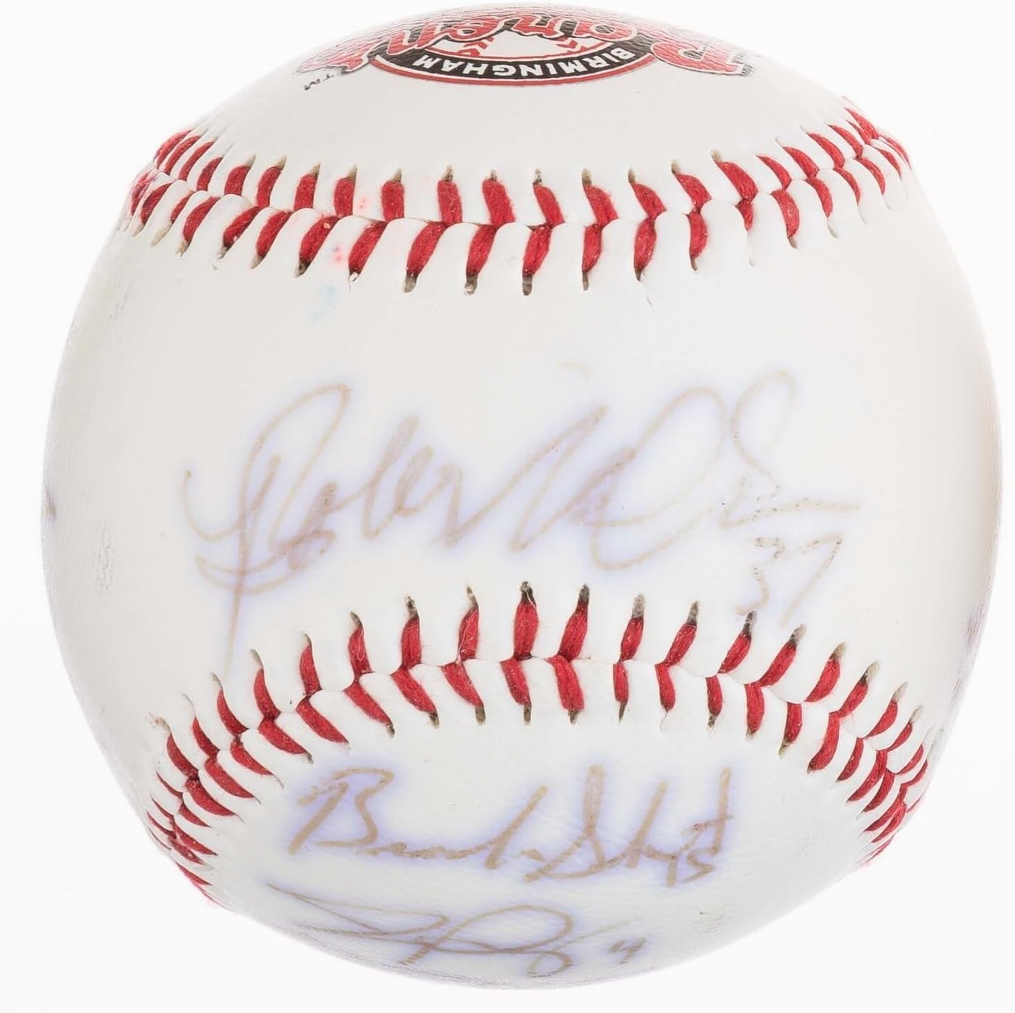 birmingham barons team store