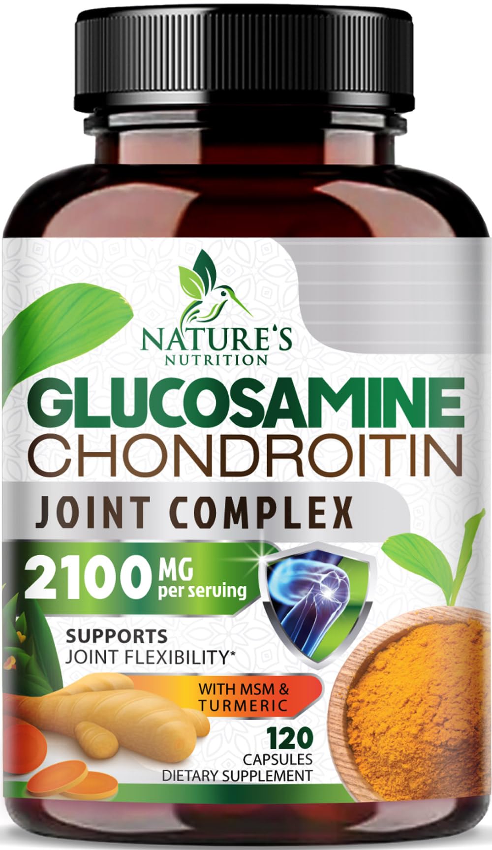 Glucosamine Chondroitin Joint Complex