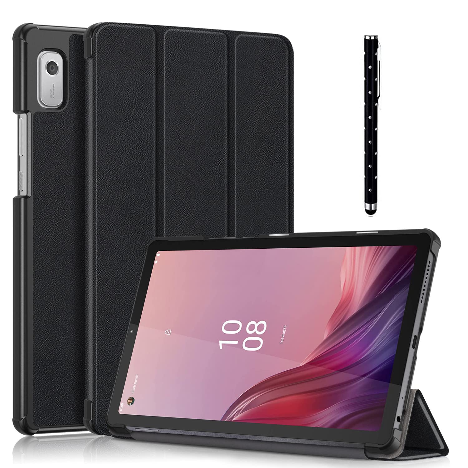 Acelive Case Compatible with Lenovo Tab M9 9 Inch Tablet TB-310FU