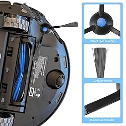 EOVWAEO 21 Pack Accessories Kit for ECOVACS DEEBOT