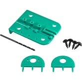 MICROJIG GRR-RIPPER SP-0125 Mj Splitter For 1/8" Kerf Saw Blades By Table Saw Safety Splitter System, Multi-Colored