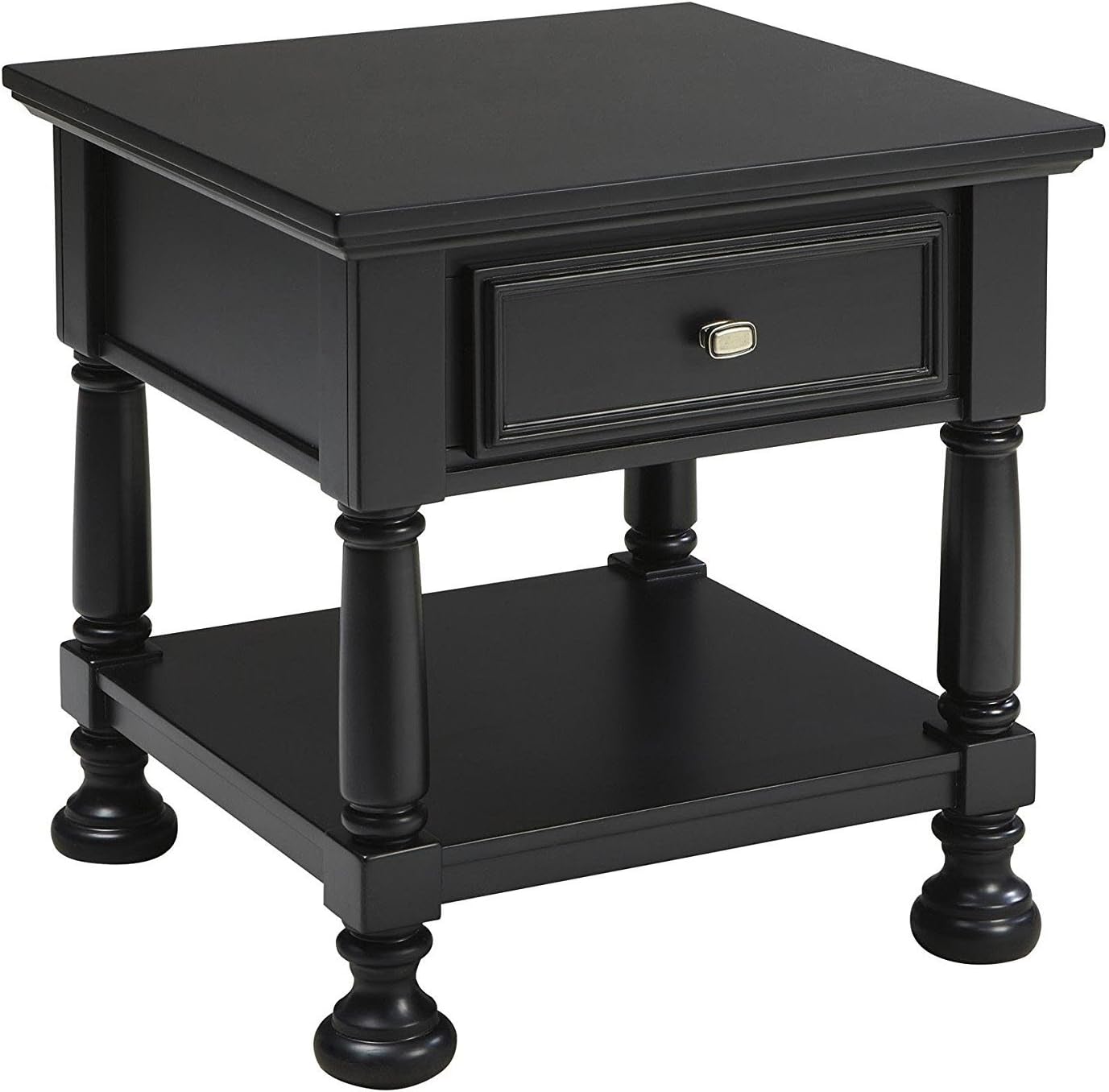 Amazon Com Ashley Furniture Signature Design Landiburg Square End