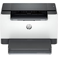 HP LaserJet M209d Laser Printer, Black and White, Duplex, Mobile Printing, Best for Office (8J9L0F)