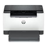 HP LaserJet M209d Laser Printer, Black and White, Automatic Duplex, USB Connection Only (Cable Included), Best for Home Office (8J9L0F)