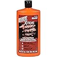 Fast Orange 25616 Xtreme Heavy Duty Hand Cleaner, Natural Citrus Scent, Waterless Cleaner For Mechanics, Strong Grease Fighter, Eliminates Odors while Protecting Skin 15 Fl. Oz
