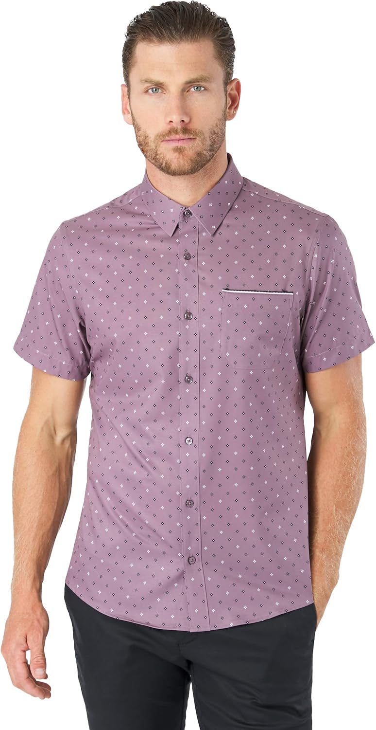 7 diamonds mens shirts sale Clearance