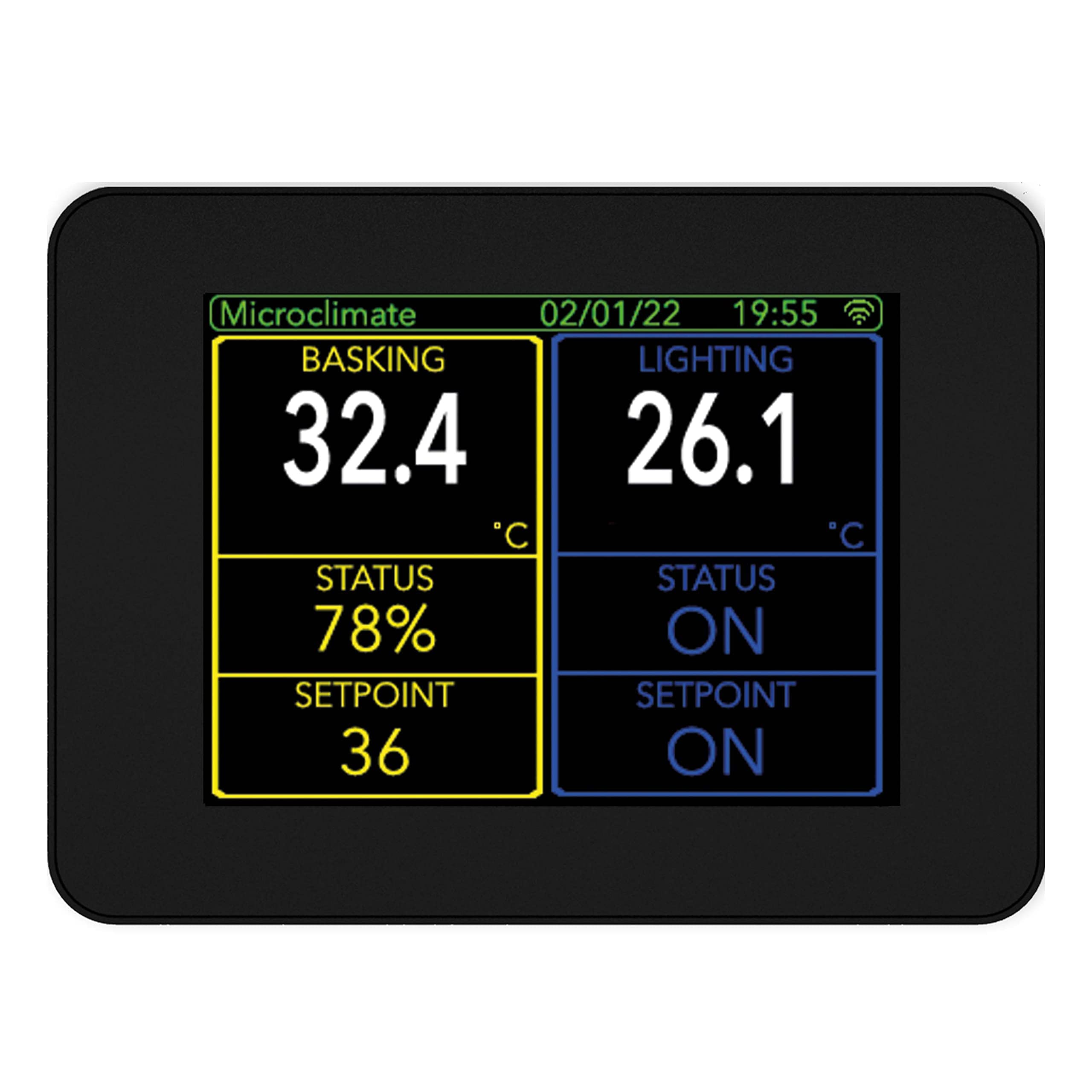 Microclimate Evo Connected 2