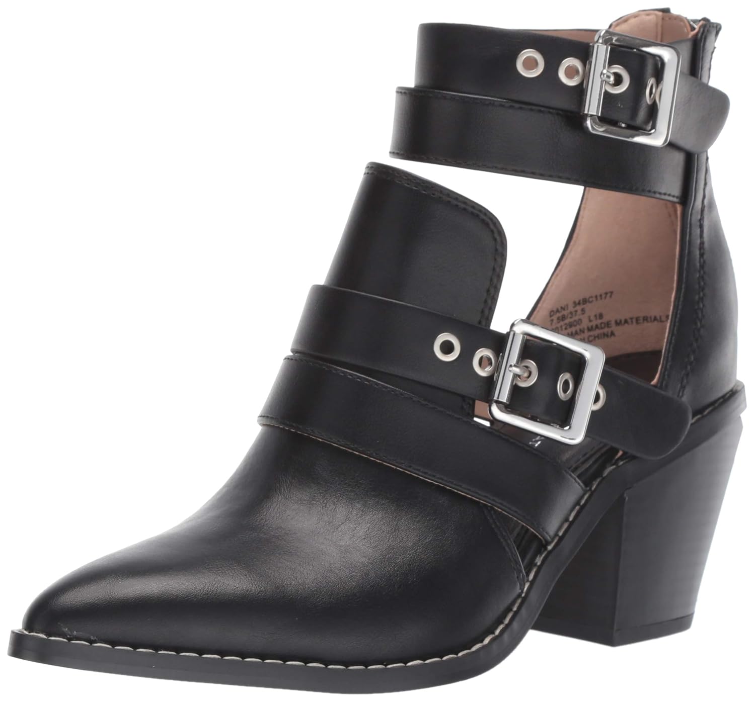 bcbg dani bootie