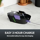 Gtech Multi Platinum Cordless Vacuum 22V 3350mAh 30min Runtime view 8