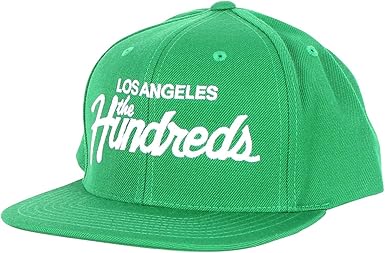 the hundreds baseball cap
