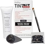 Godefroy Tint Eyebrow Beard Color Professional Natural Black 20 Applications view 2