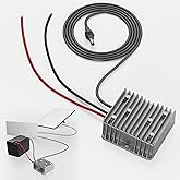 EAZUSE Starlink Gen 3 Power Cord 12V To 57V 4.5A Converter For Starlink Gen 3 Router 12V (10-36V) Dc Increase Adapter Male Pl