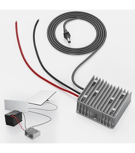 Tycon Systems TP DCDC 1248 M 48V DC Out 24W DC to DC Converter and POE