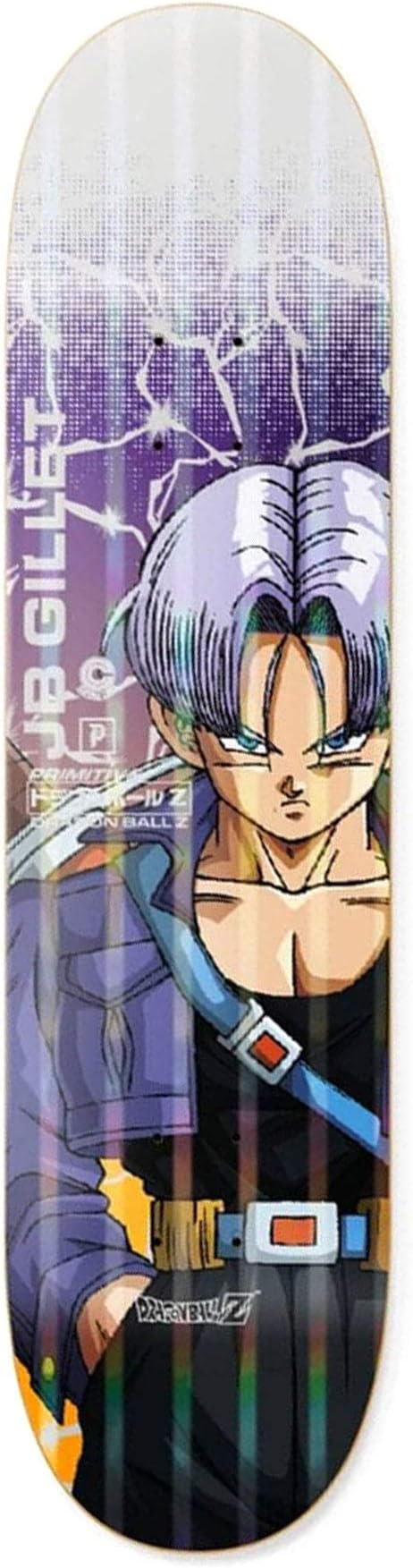 Primitive Deck: X Dragon Ball Z Gillet Trunks Power 8.0