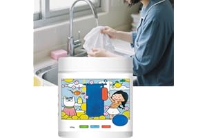 BTDECLAR Oxygen Laundry Powder, Hyper Concentrated Laundry Detergent, Hyper Concentrated Strong Stain Remover Powder, 500g Chlorine, Free Formula Safe on Everyday Fabrics Removes Milk Sweat Oil Fruit Stains