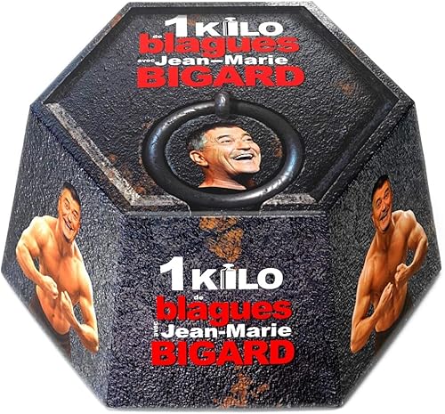 Download 1 kg de blagues avec Jean-Marie Bigard PDF