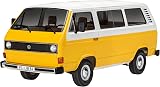 Revell VW T3 Bus 1:25 Model Kit Unbuilt Unpainted view 2
