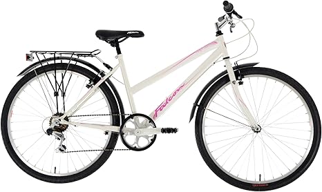 falcon riviera womens hybrid bike