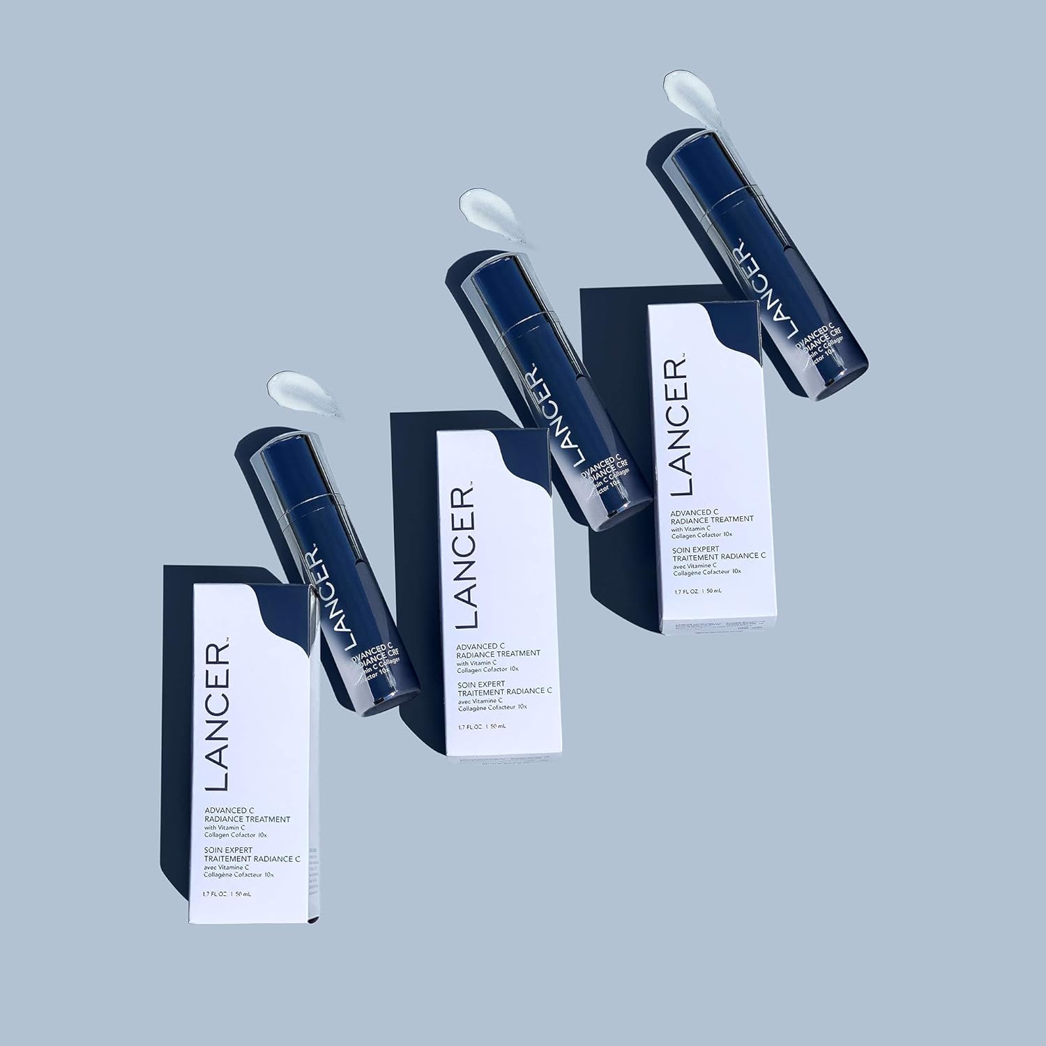 dr lancer advanced c radiance cream