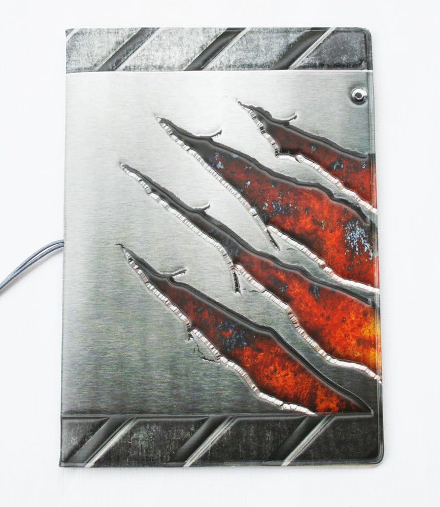wolverine Passport Cover Case Card Holder Wallet Travel Essential World Trip