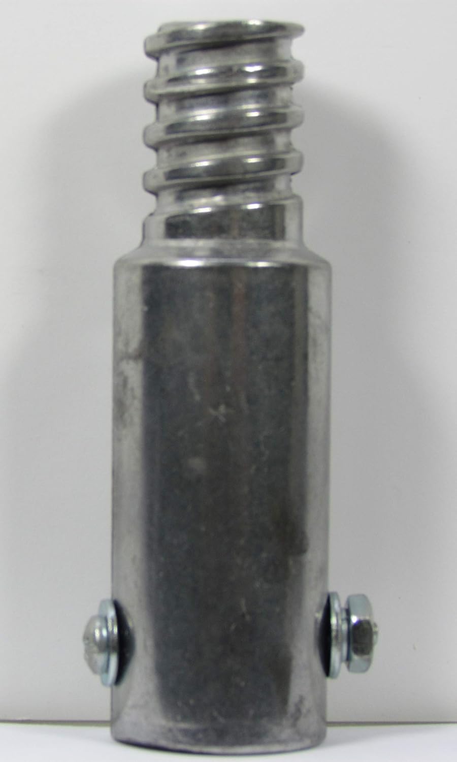 Metal Threaded Handle Tips for 3/4 Wood or Metal Poles 1 PC Heavy Duty