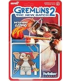 Amazon.com: NECA - Gremlins 2 - Ultimate Mogwais Gizmo - Figura de