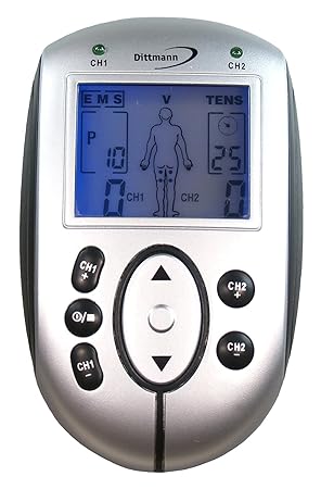 Dittmann. Elektrostimulationsgerät EMS ETG 255