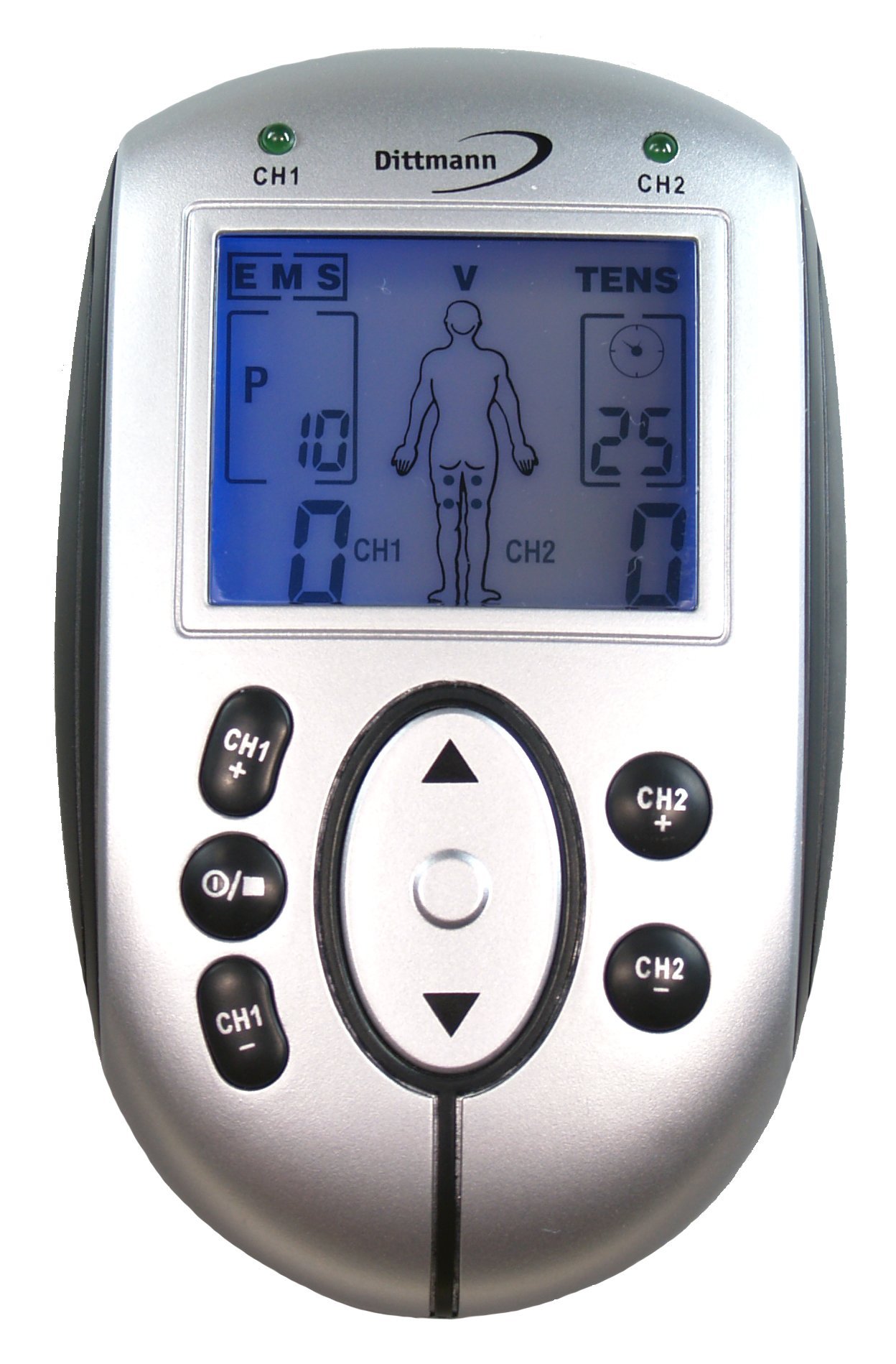 Dittmann EMS ETG 255 Electro Stimulation Machine - Multicolour