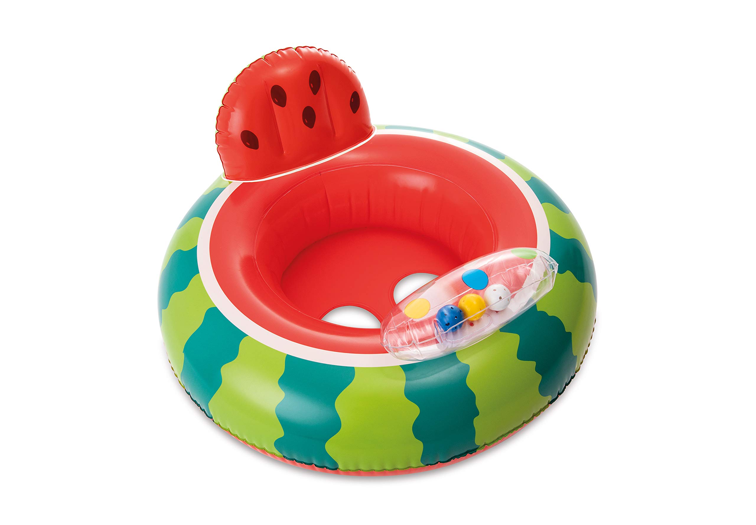 Photo 1 of Intex Watermelon Baby Float, 29in x 27in, for Ages 1-2