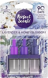 Perfect Scents 3 Scents Air Freshener Refill Lavender Honey 20ml 3 Pack view 3