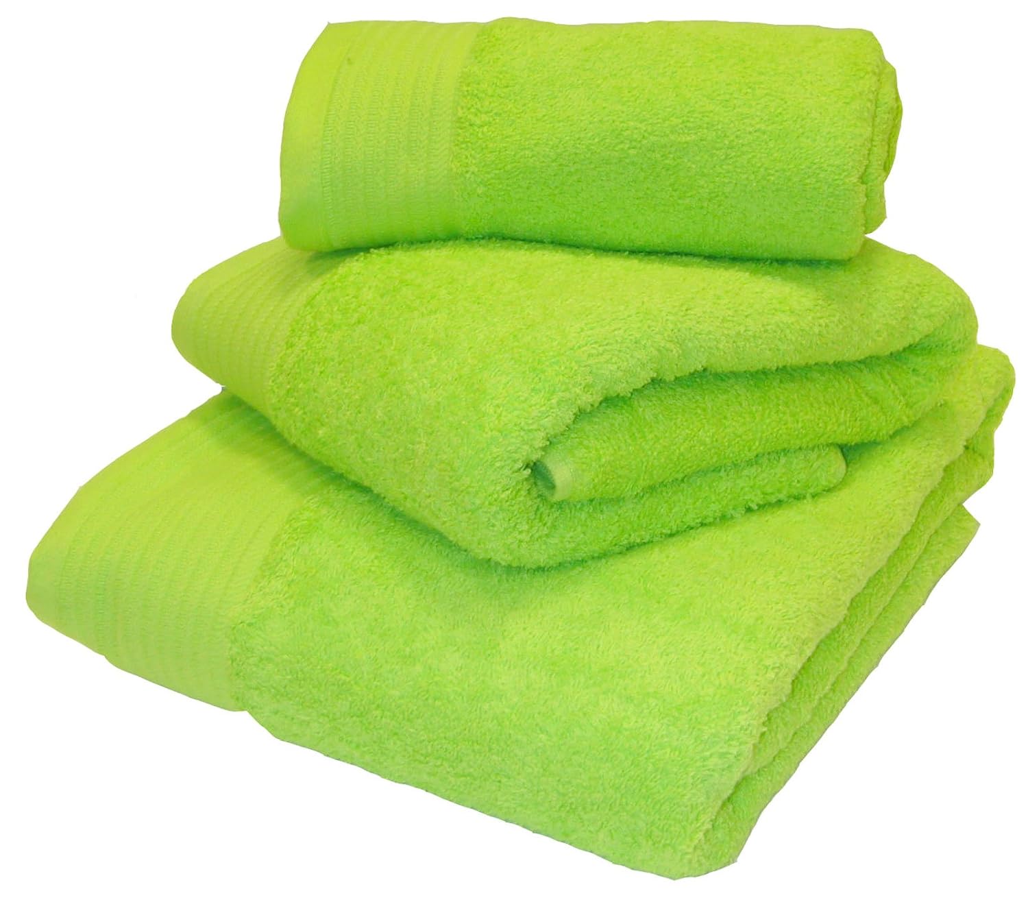 QPC Direct 600gsm Thick Super Soft & Absorbant 100 Egyptian Combed