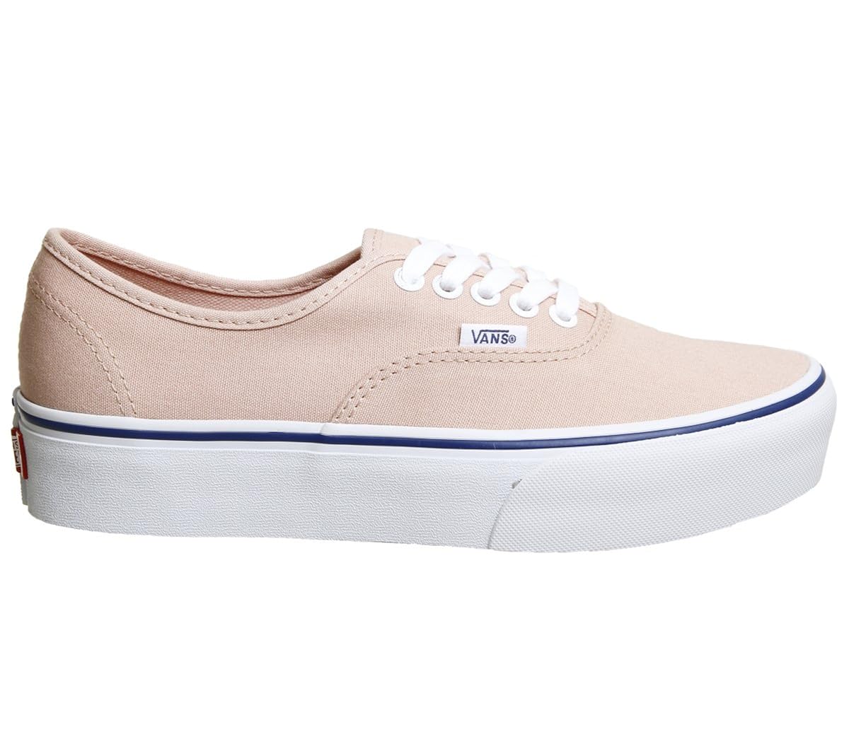 Vans Women's Authentic Platform 2.0 LowTop Sneakers Amazon.co.uk
