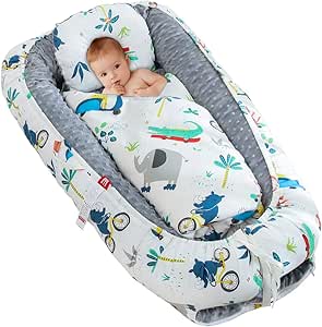 Viajar con un recien nacido en coche