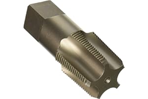 IRWIN 1908ZR Tap 1-1/4"-11 1/2" Npt Pipe