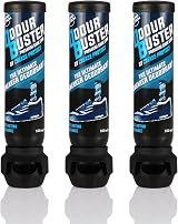 Crease Protect Odour Buster Shoe Deodoriser Spray 1 g Pack of 3
