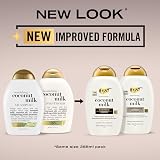 OGX Nourishing Coconut Milk Hydrating Conditioner 385ml Sulfate Free view 3