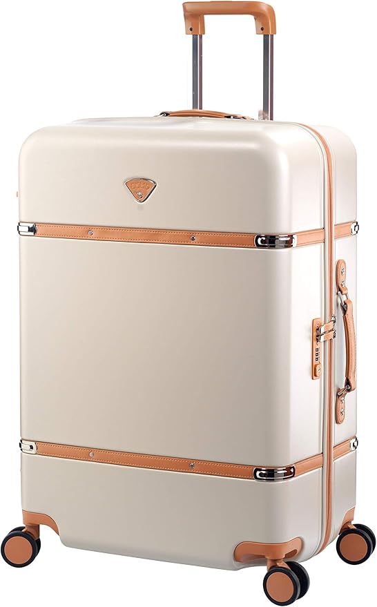 Jump Cassis Riviera Suitcase 4 Wheels 75 cm Amazon.co.uk Clothing