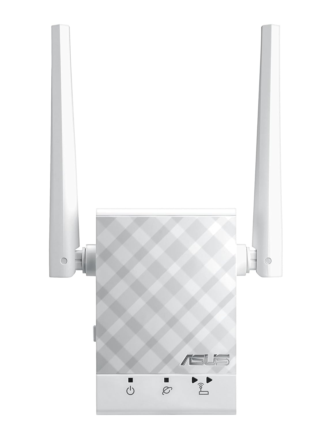 ASUS RP AC Repetidor extensor de Red WiFi AC Doble Banda Puerto