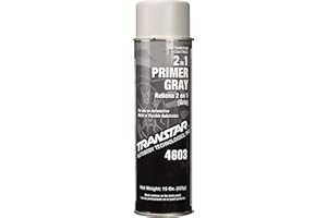Transtar 4603 Gray 2-in-1 Primer - 15oz