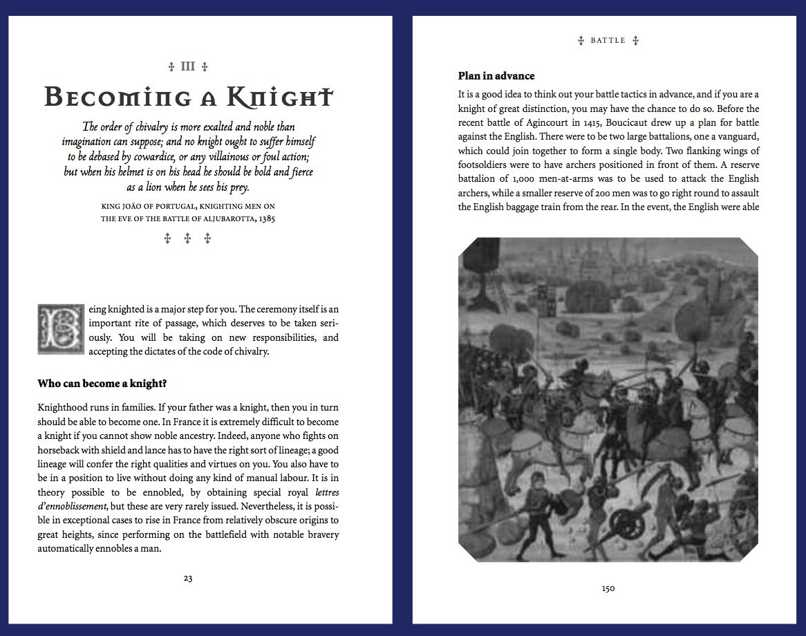 Chivalry research paper 08 picture