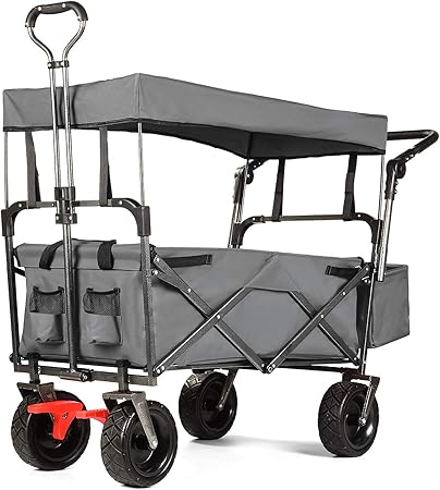 foldable wagon stroller