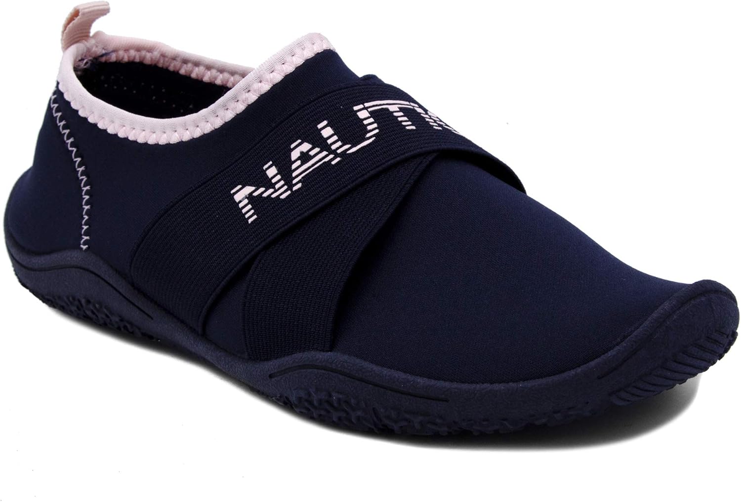  | Nautica Women's Rawan Athletic Water Shoes Barefoot Beach Sports Summer Shoe | Water Shoes